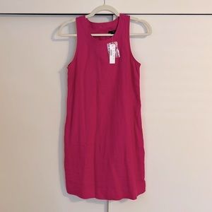 J Crew Linen Dress